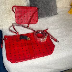 MCM brand new never used